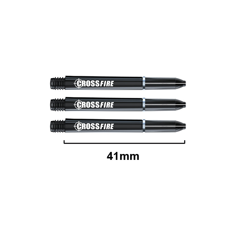 Crossfire Carbon Fibre Shafts