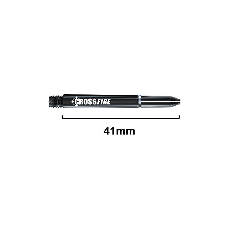 Crossfire Carbon Fibre Shafts