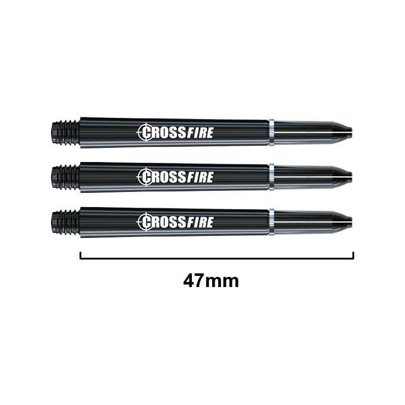 Crossfire Carbon Fibre Shafts