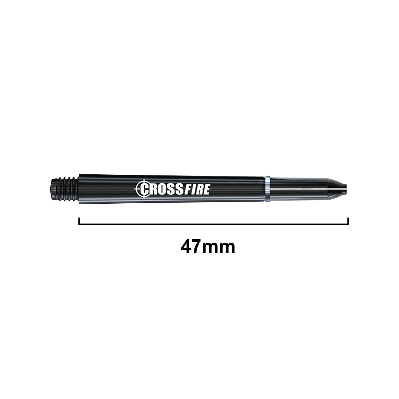 Crossfire Carbon Fibre Shafts