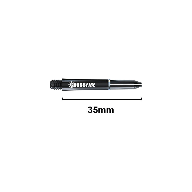 Crossfire Carbon Fibre Shafts
