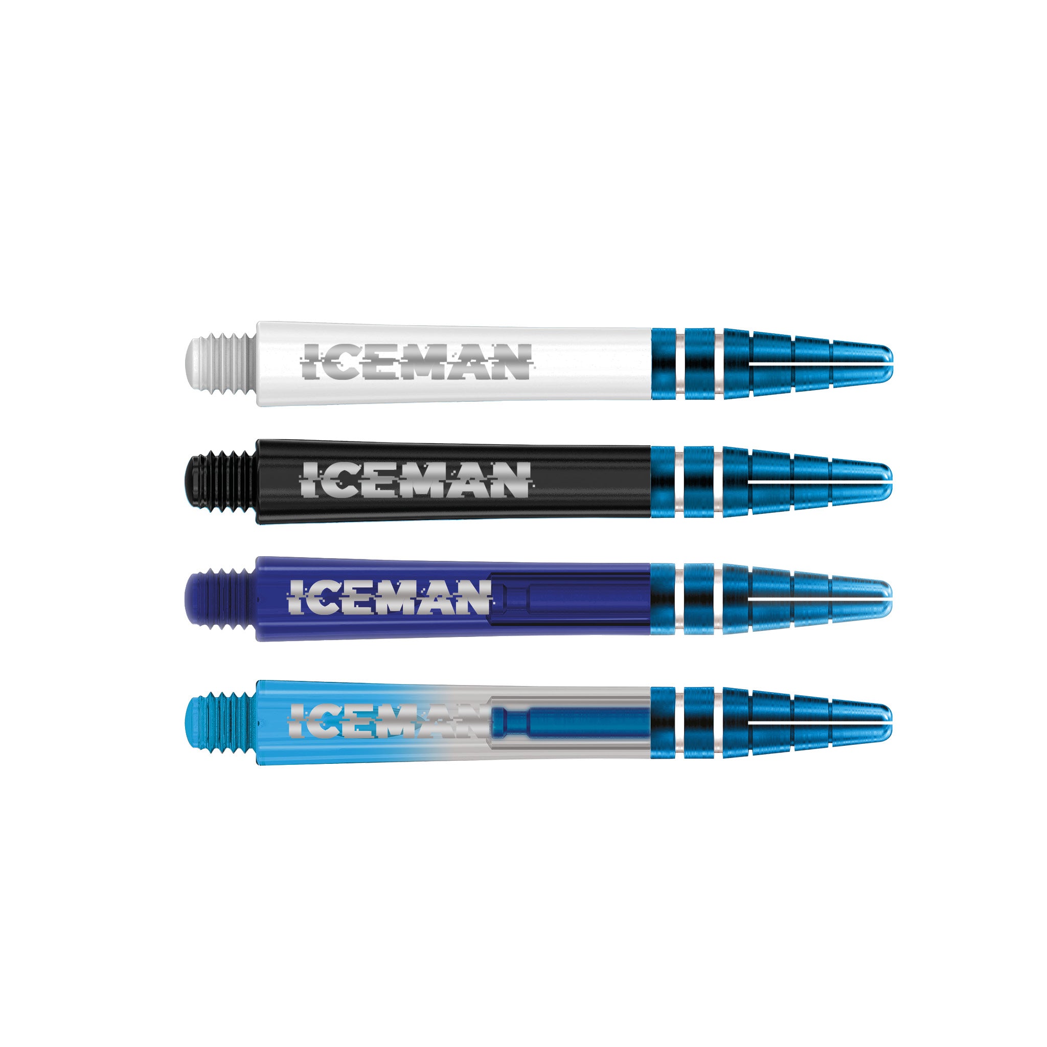 Gerwyn Price Iceman Nitrotech Ionic Shafts