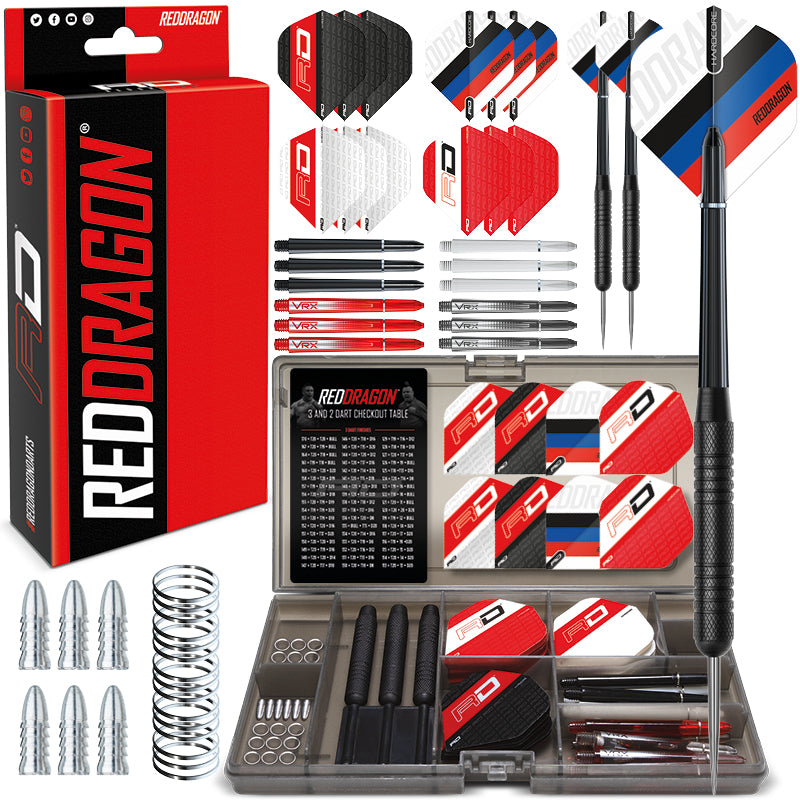 Red Dragon Ultimate Dart Set