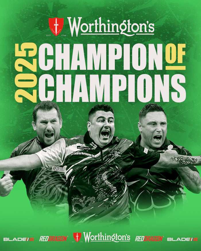 Worthington's Champions of Champions 2025
