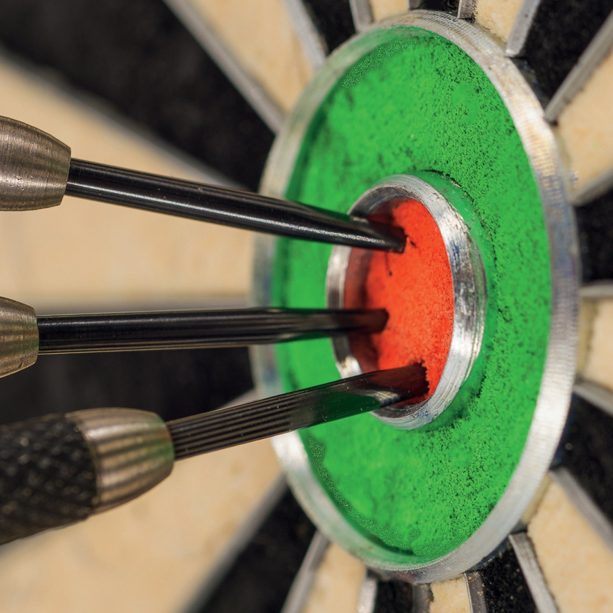 Plasma Ice Dartboard Light & Grey/White Pro-Line Surround Bundle