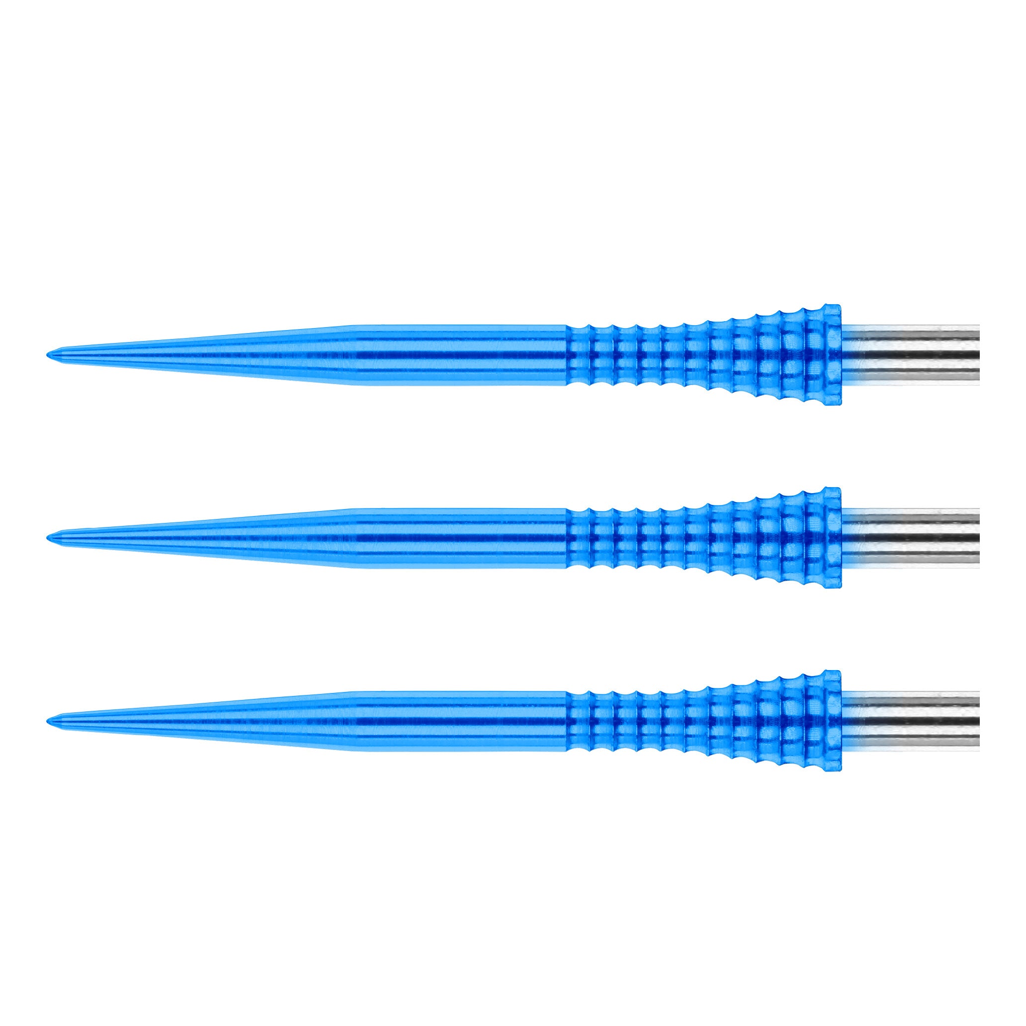 35mm Dragon Specialist Blue Raptor GT Gripped Points