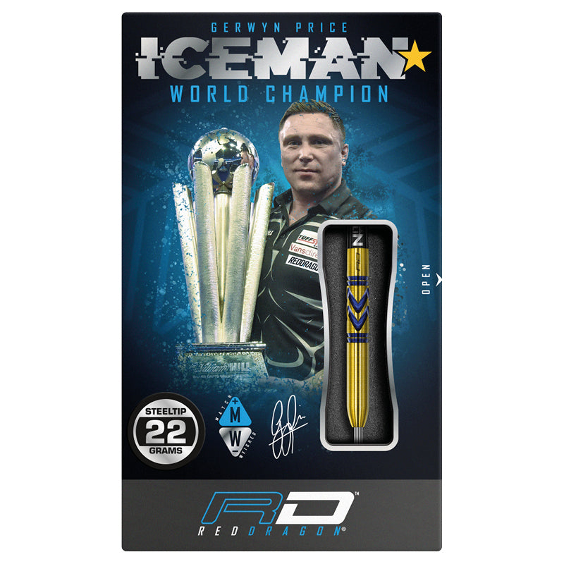 Gerwyn Price Avalanche Gold