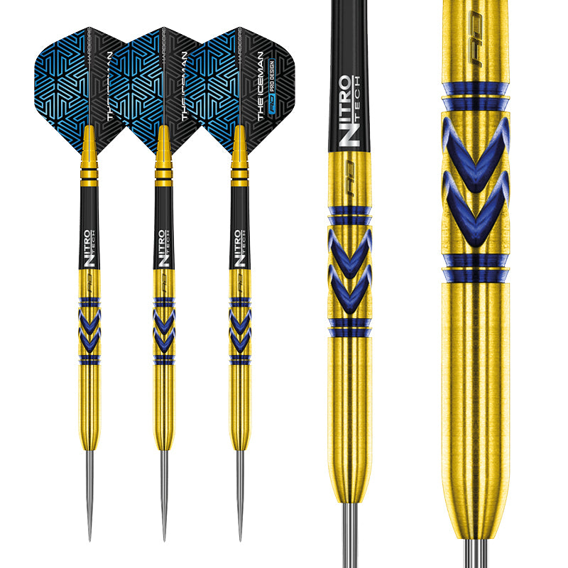 Gerwyn Price Avalanche Gold