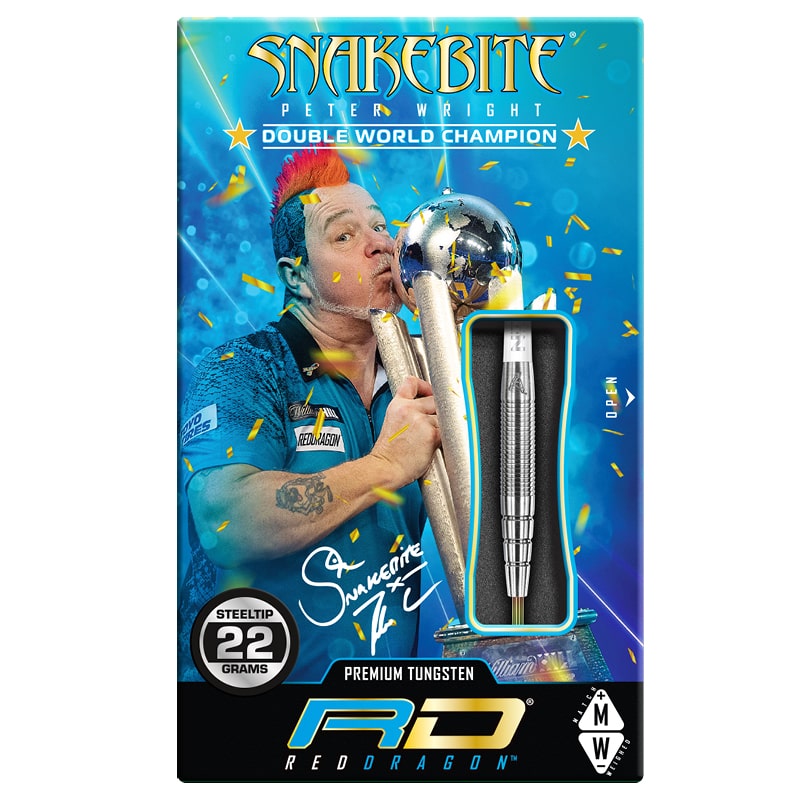Peter Wright PL15