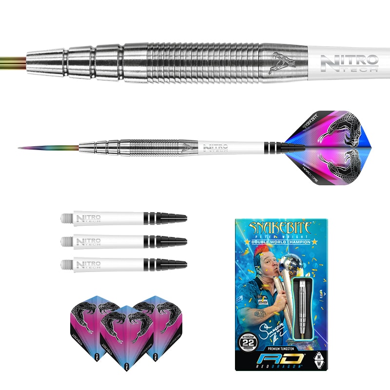 Peter Wright PL15