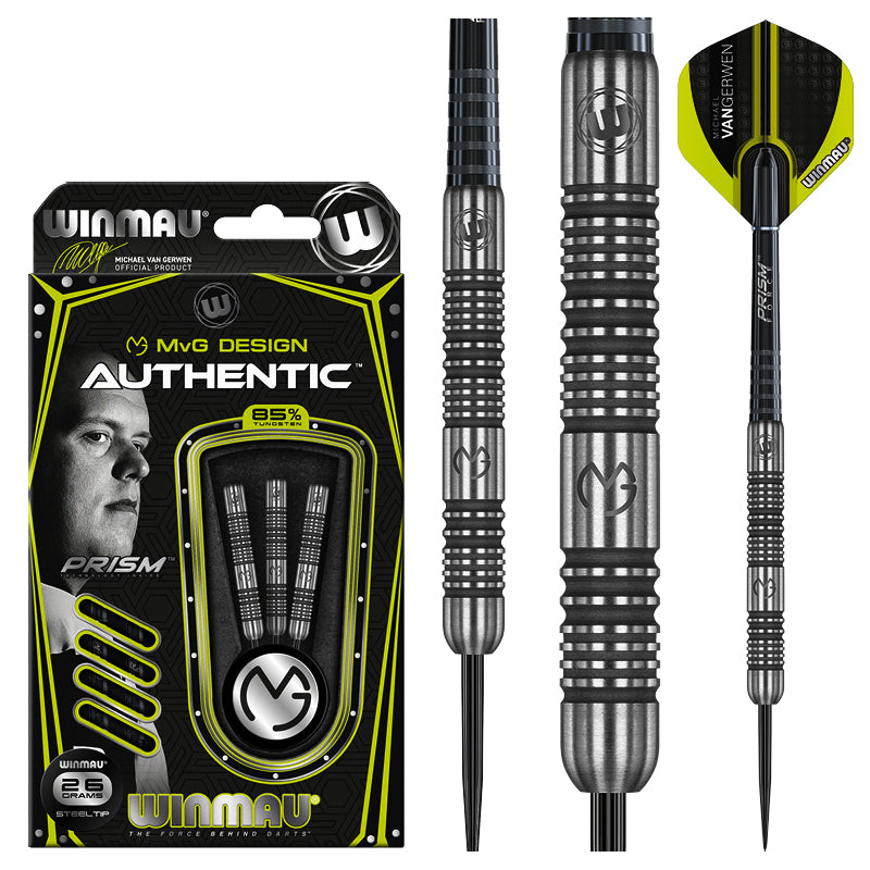 MvG Authentic