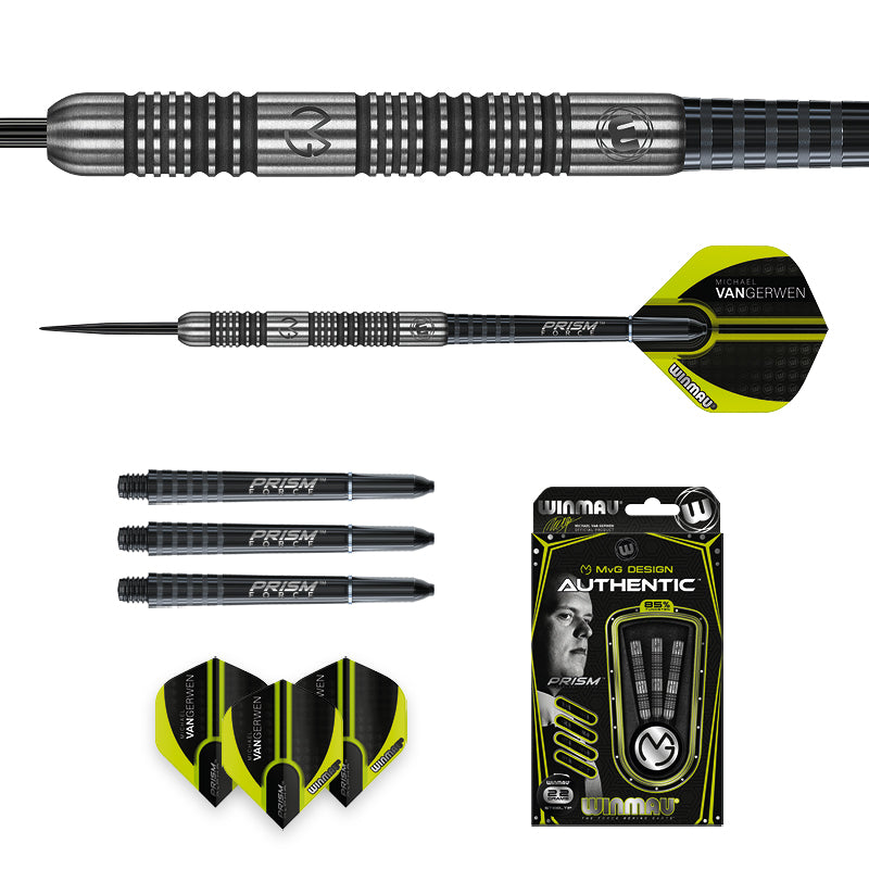 MvG Authentic