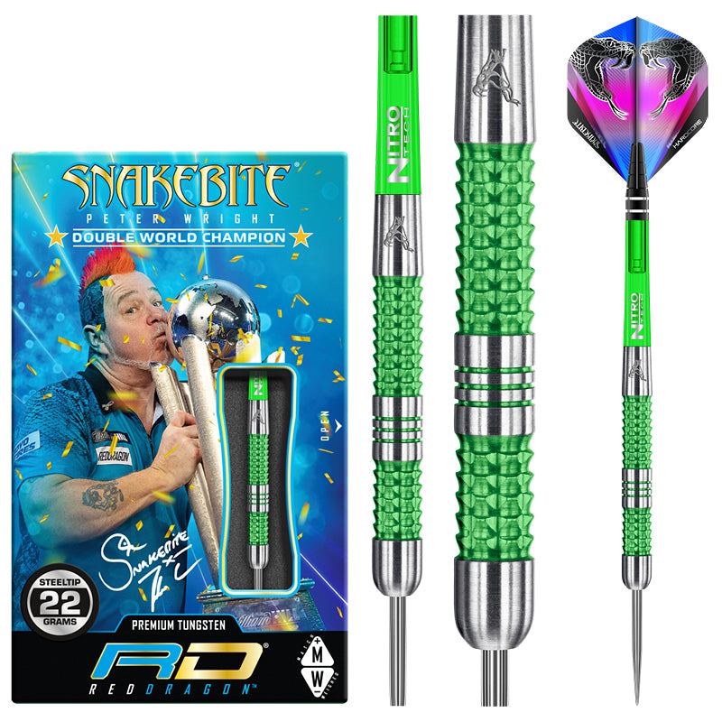 Peter Wright Mamba