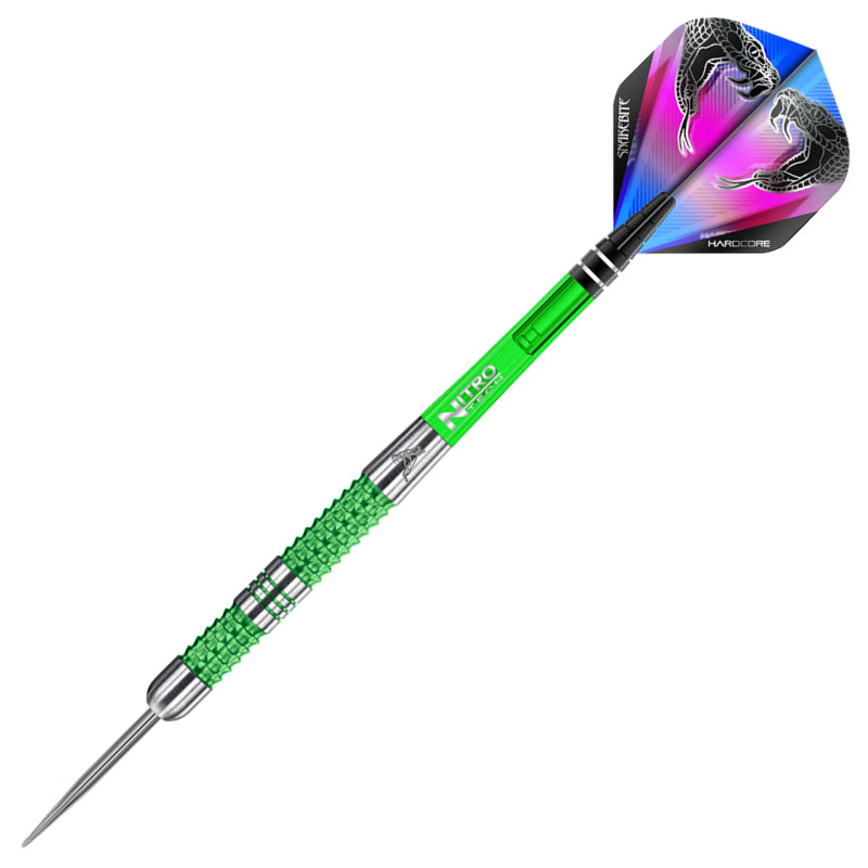 Peter Wright Mamba