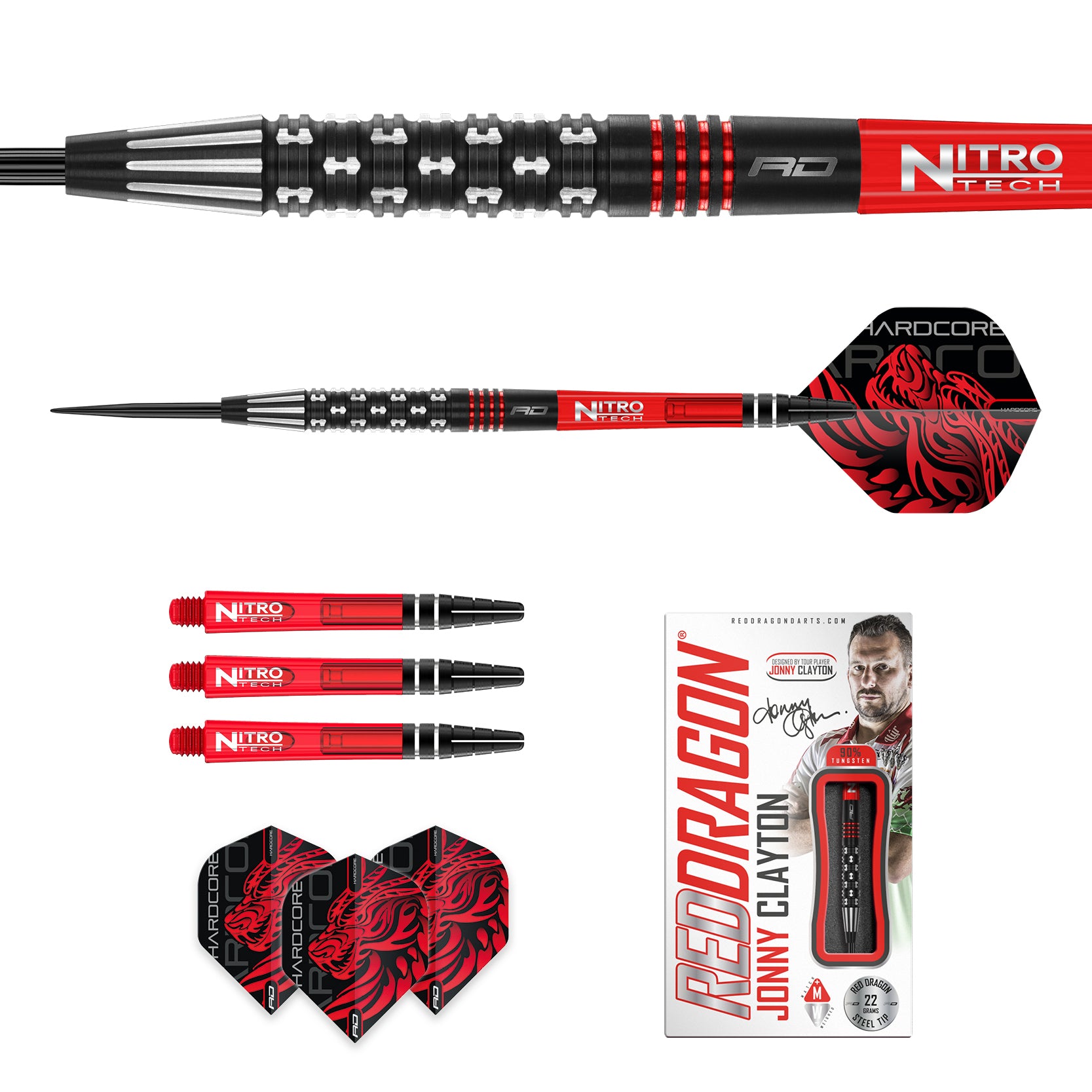 Jonny Clayton Premier League SE