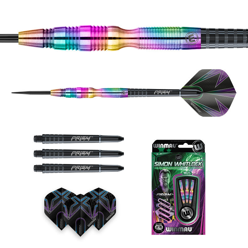 Simon Whitlock 3