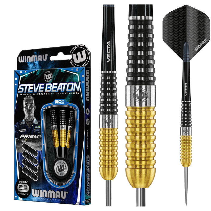 Steve Beaton Special Edition