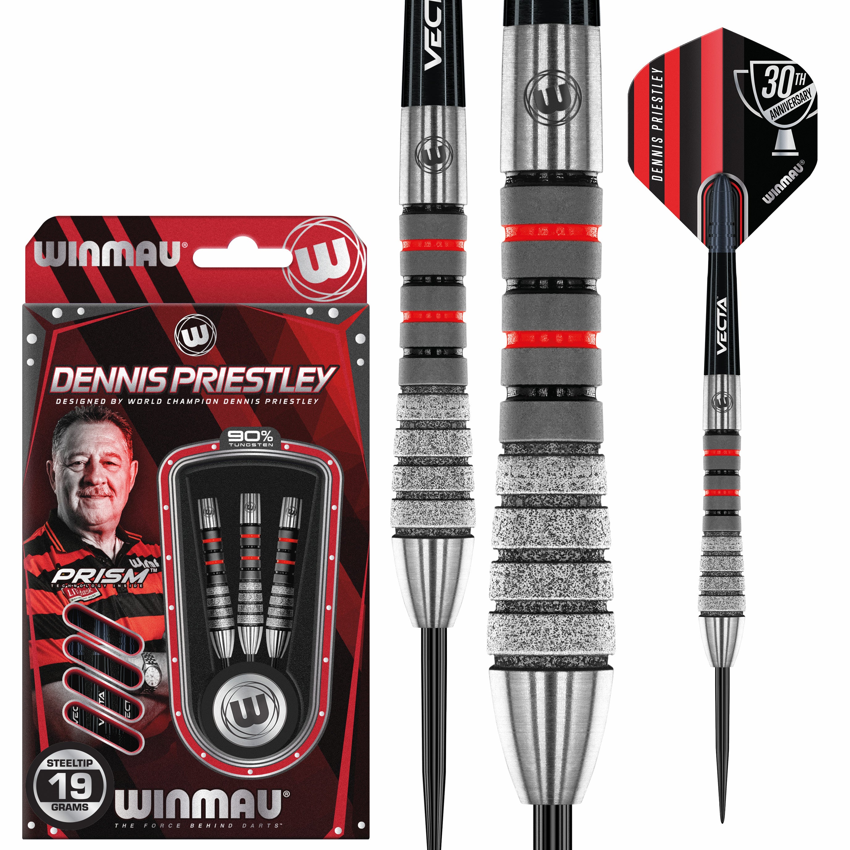 Dennis Priestley Diamond 3-Zero