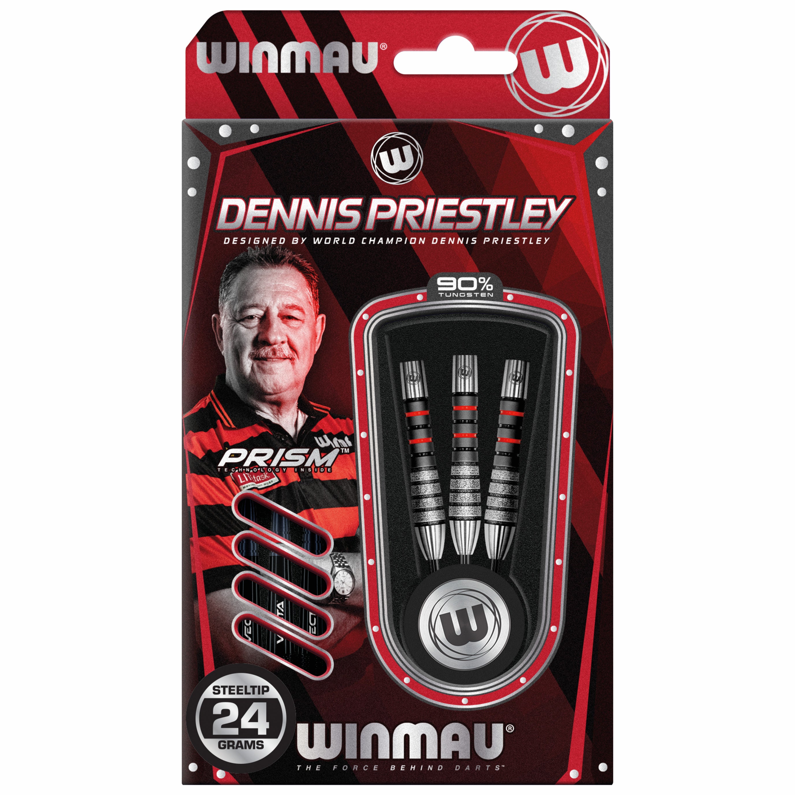 Dennis Priestley Diamond 3-Zero