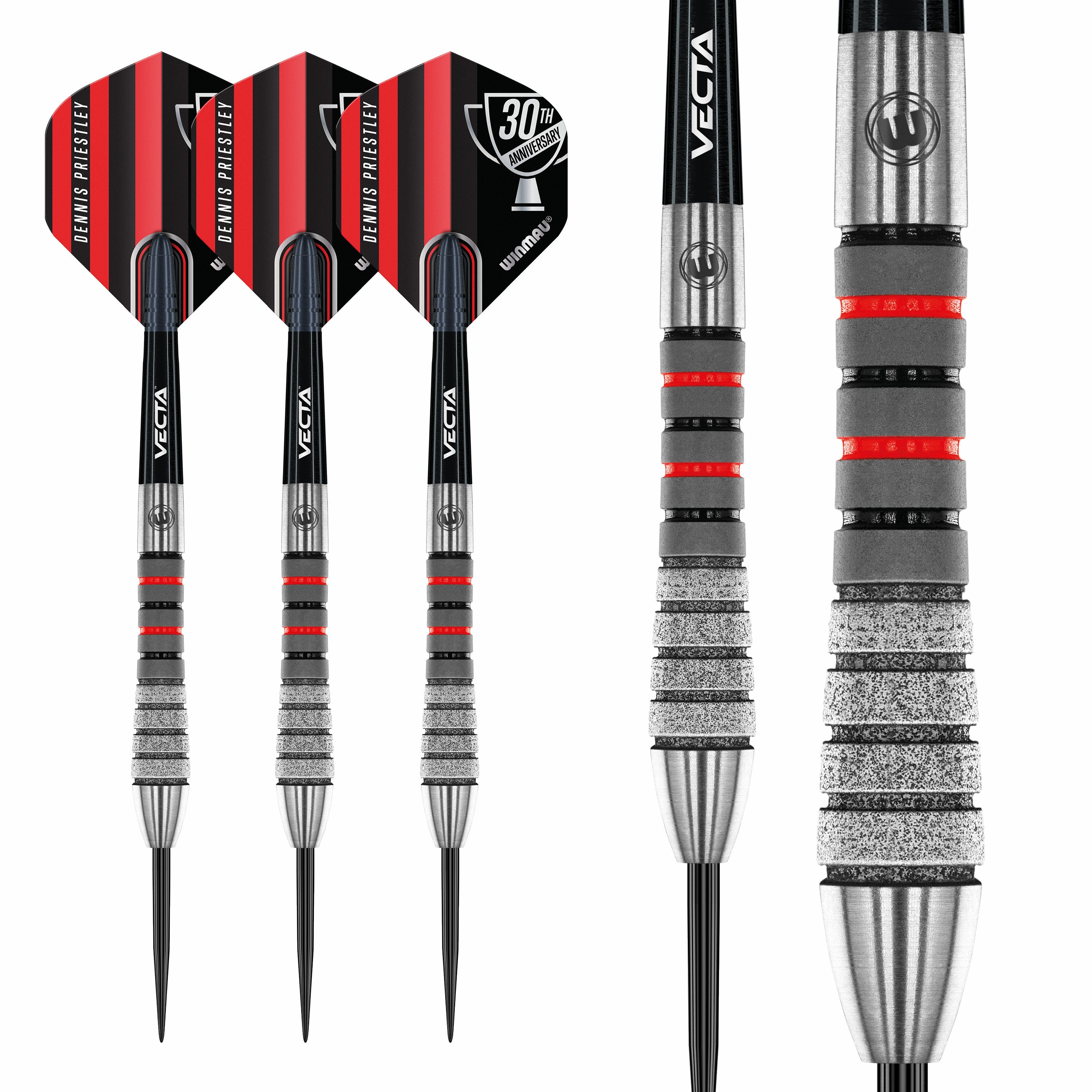 Dennis Priestley Diamond 3-Zero