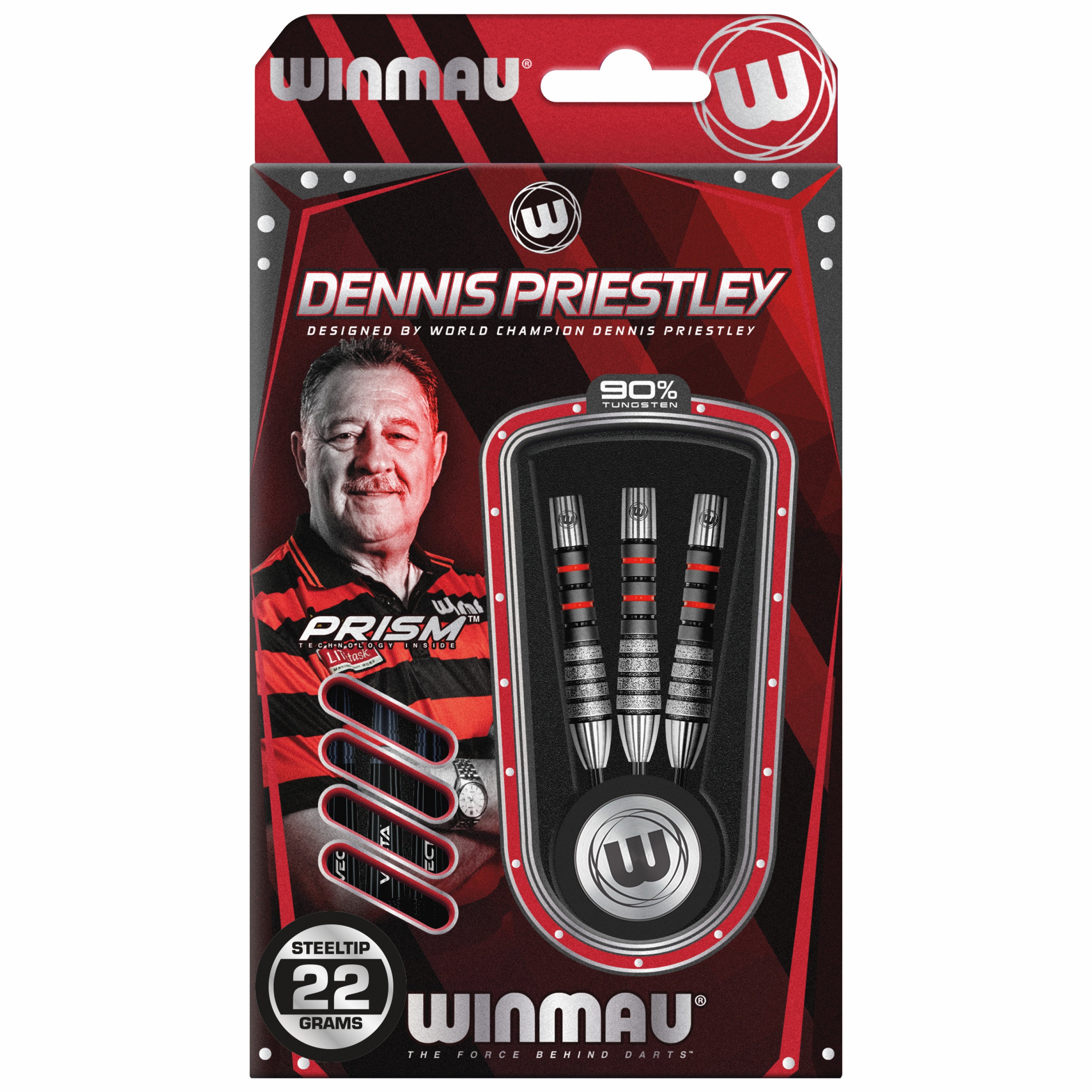 Dennis Priestley Diamond 3-Zero