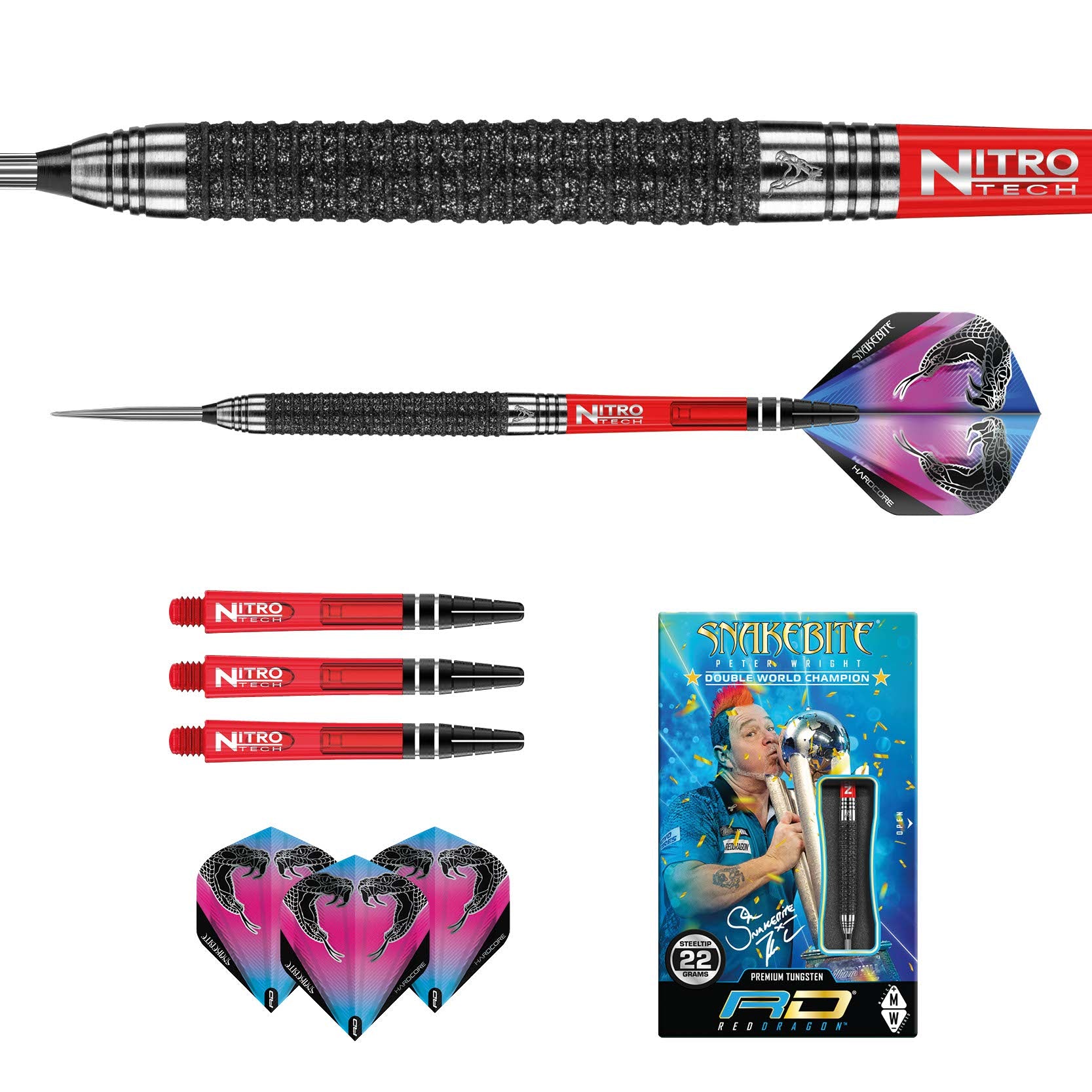 Peter Wright Melbourne Masters Edition