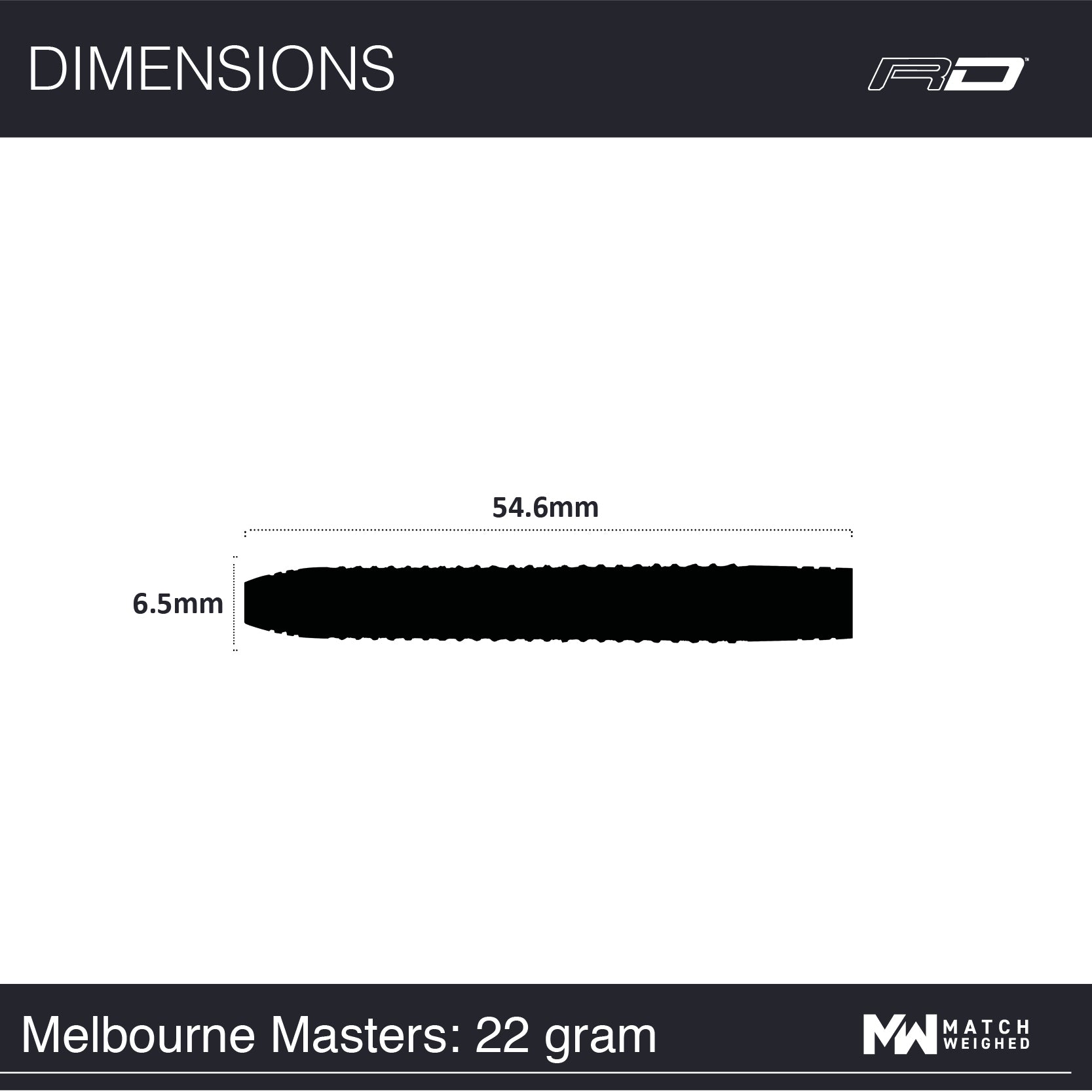 Peter Wright Melbourne Masters Edition