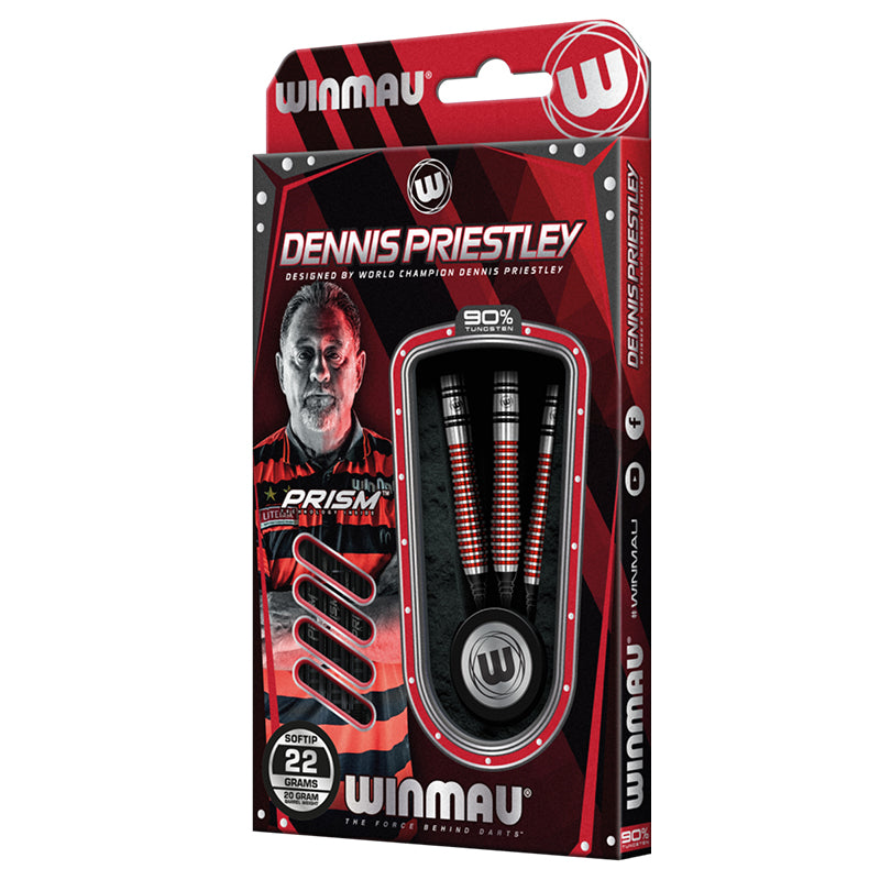 Dennis Priestley Soft Tip