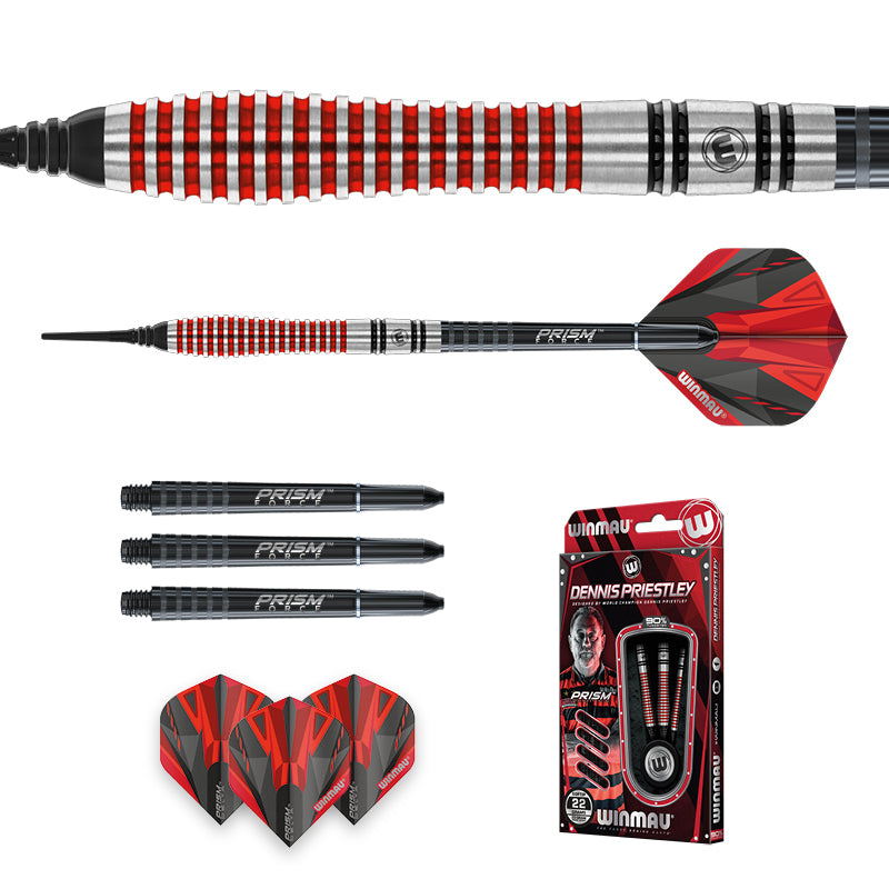 Dennis Priestley Soft Tip
