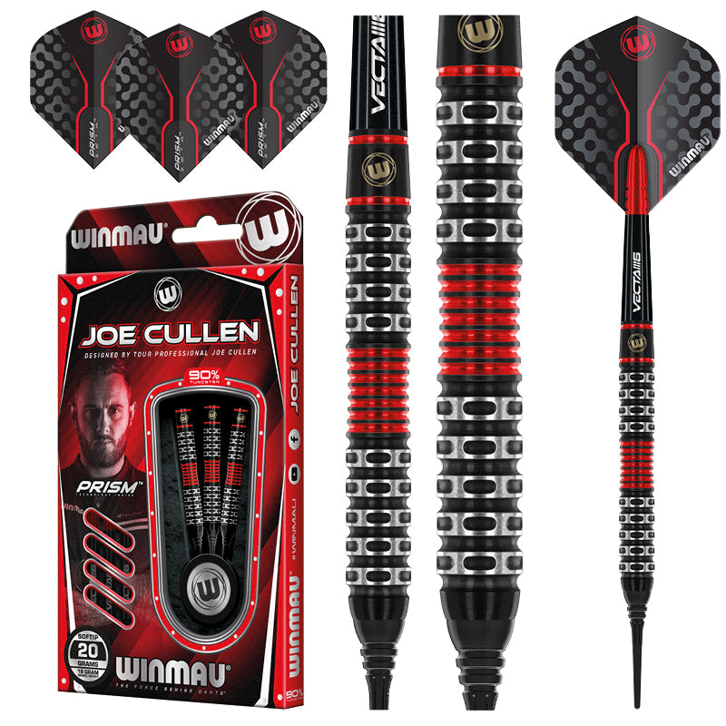 Joe Cullen S.E. Soft Tip