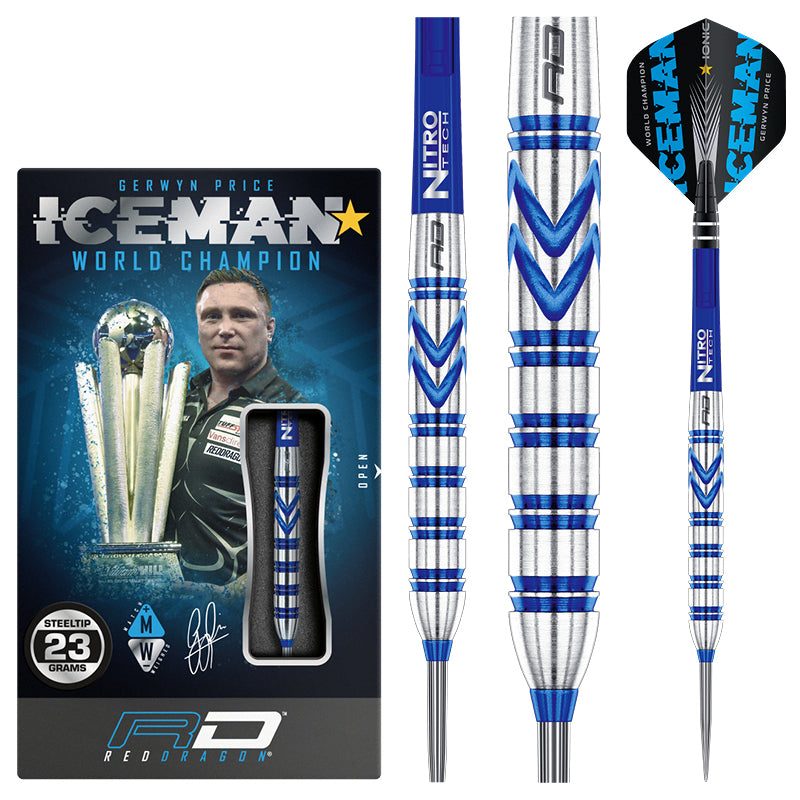 Gerwyn Price Blue Originals