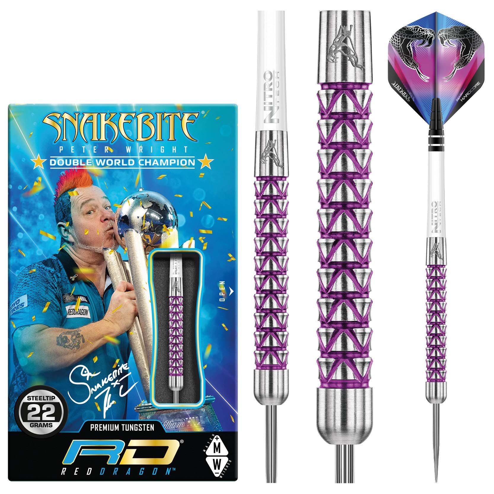 Peter Wright Vyper