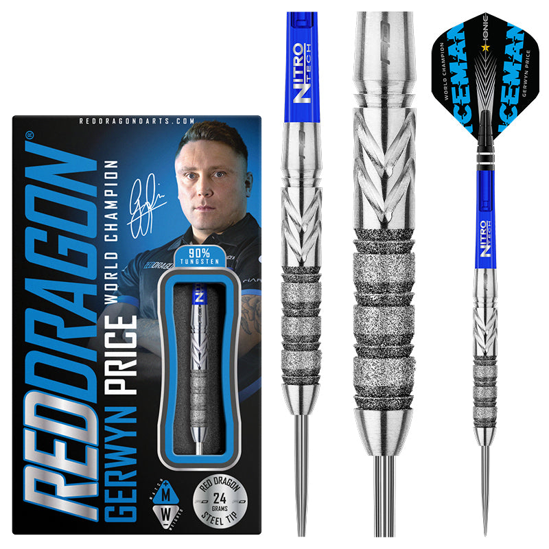 Gerwyn Price Element SE
