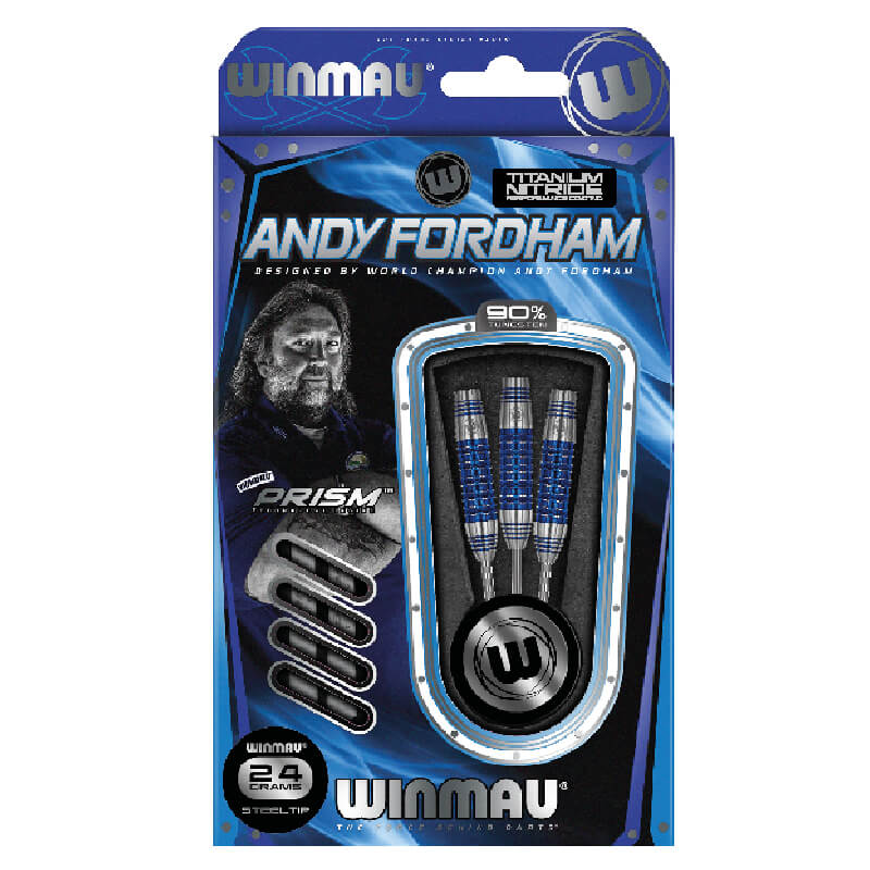 Andy Fordham