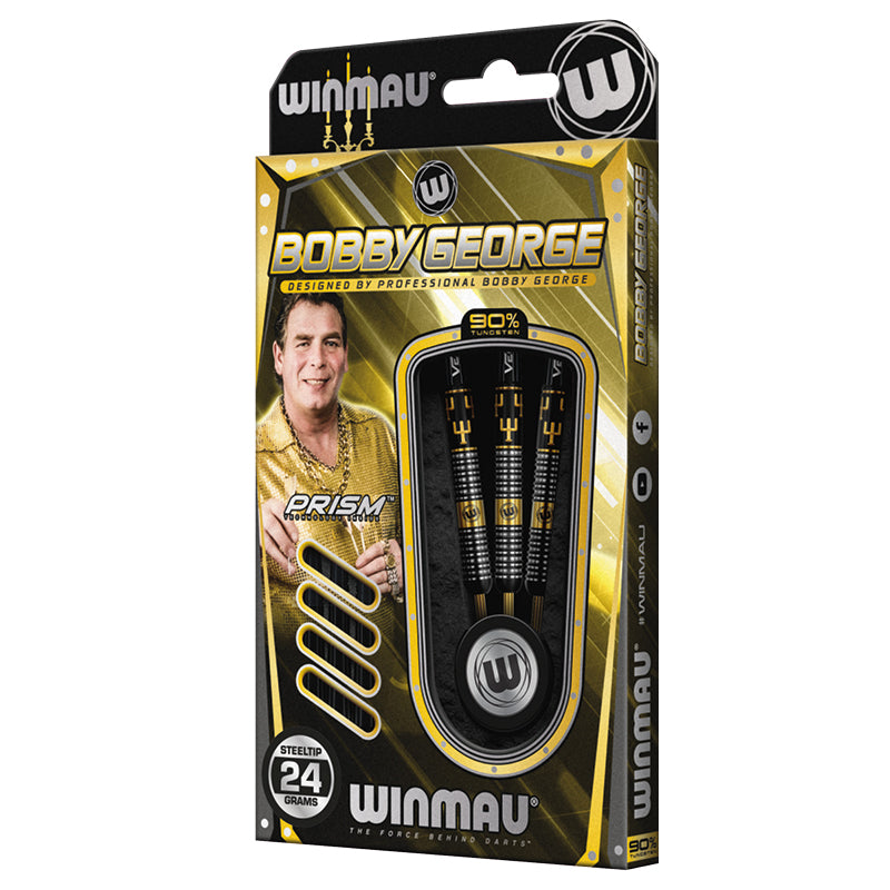 Bobby George