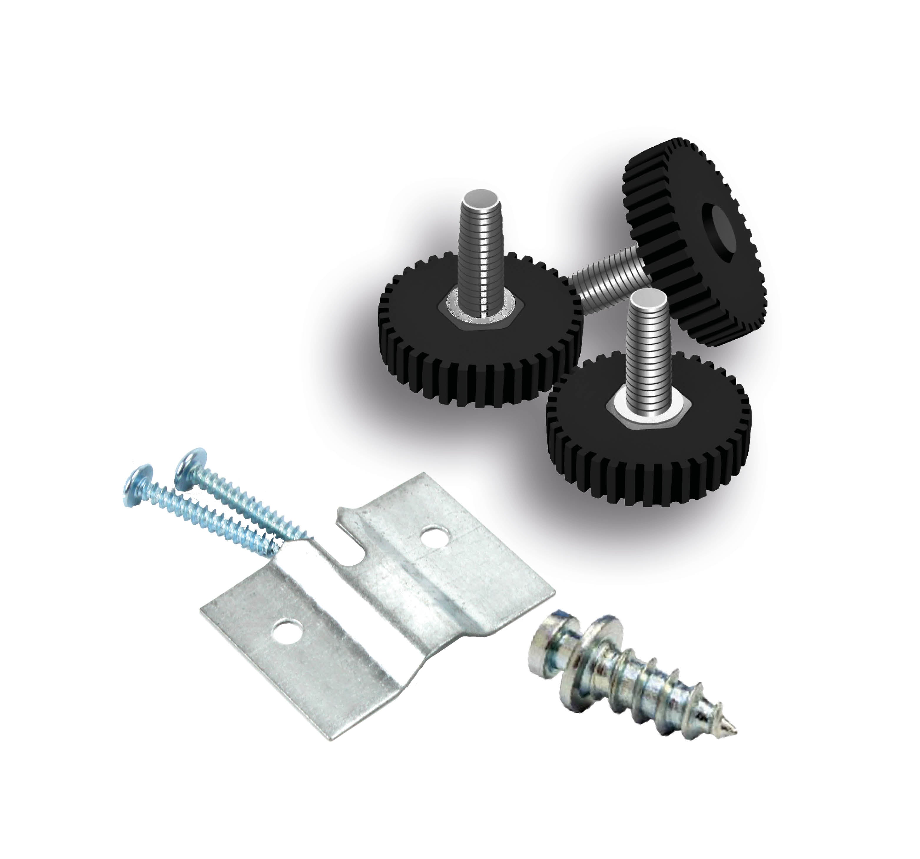 Winmau Blade 6 Dartboard Fixing Kit