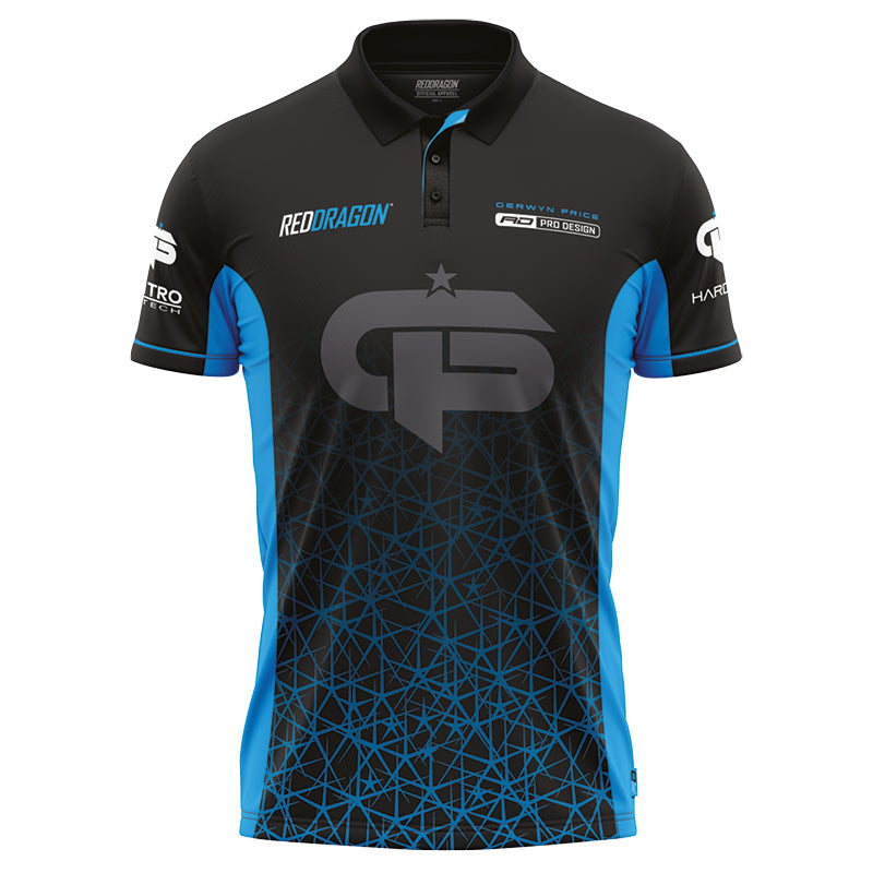 Gerwyn Price Signature Polo