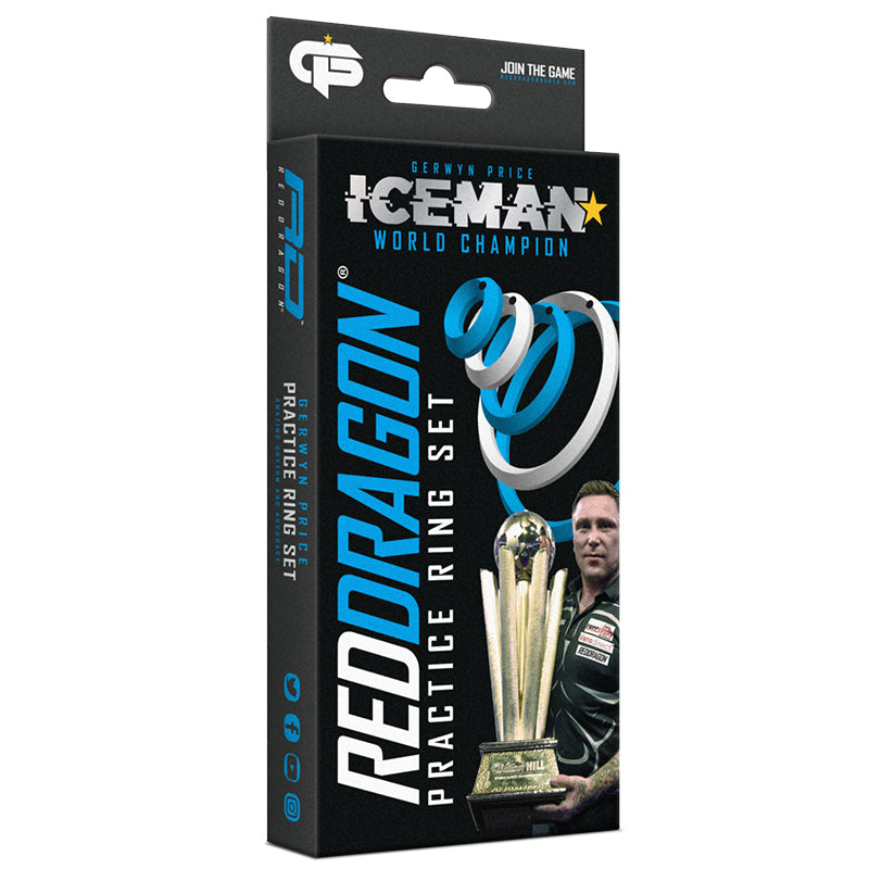 Gerwyn "Iceman" Price Practice Rings