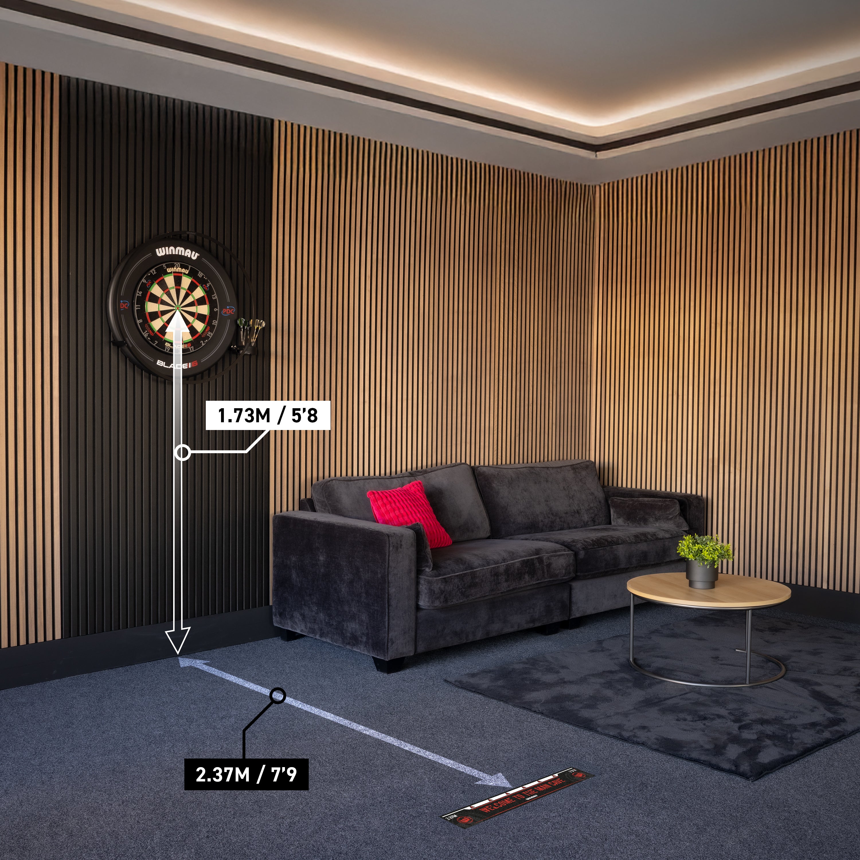 Man Cave Oche Line