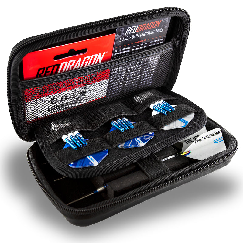 Gerwyn "Iceman" Price World Champion Edition Darts Case